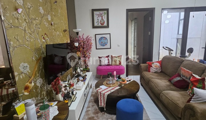 For Sale Cluster House Flavio Suvarna Sutera 2