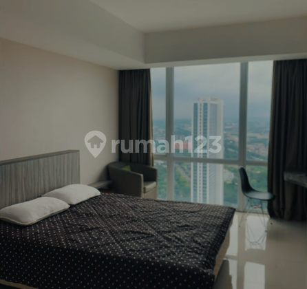 Disewakan Apartemen U-Residence 3 Karawaci Type: Studio