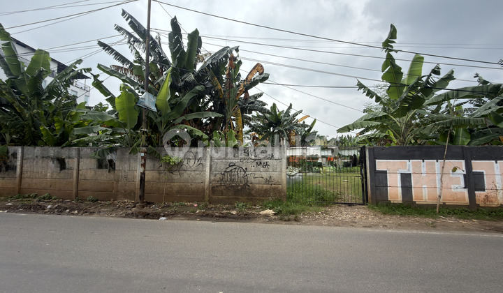 Hot Property Kavling Komersial For Sale Lengkong Gudang Timur Hot Property Kavling Komersial For Sale Lengkong Gudang Timur