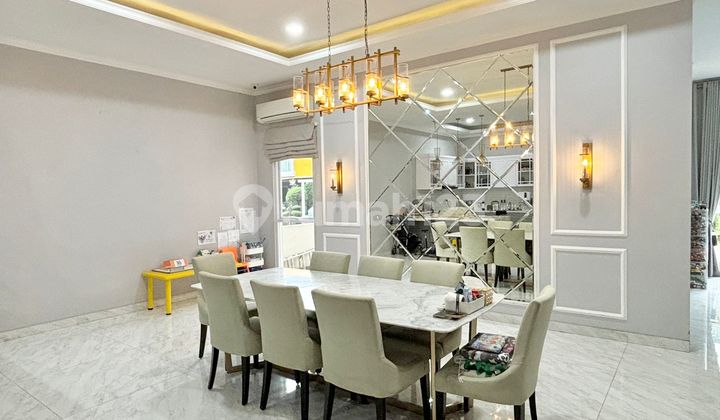 For Sale: Citra Garden 6 House, West Jakarta, Land Size 13x17 = 221 M2