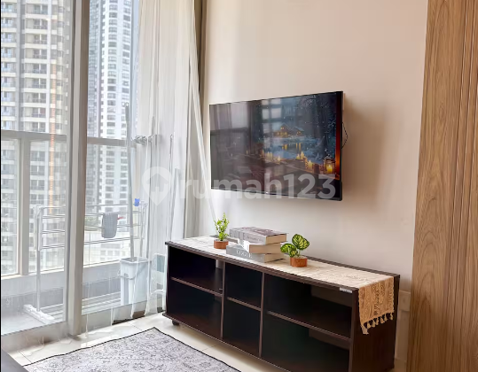 Ta Residence 2Br LT 23 1 Bathroom Full Furnished