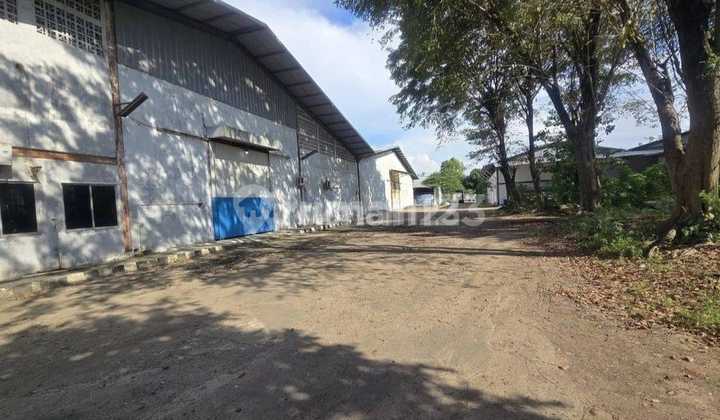 For Rent Ex Factory/Warehouse in Cikokol, Tangerang City