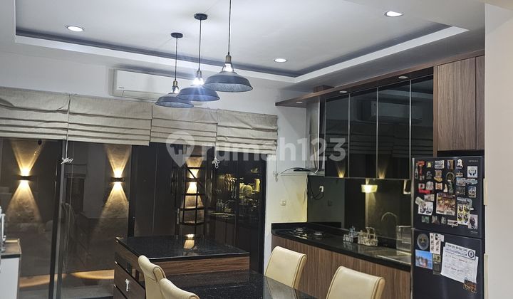 Di Jual Rumah Green Lake City Cluster Asia Full Renovasi