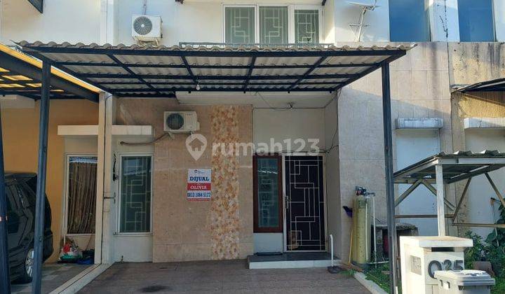 Di Jual Rumah Di Premier Park 2 Modernland Tangerang 1