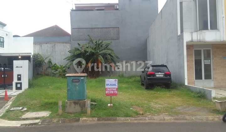 Di Jual Cepat Tanah Kavling Cluster Garcia di Kota Modern Tangerang Di Jual Cepat Tanah Kavling Cluster Garcia di Kota Modern Tangerang