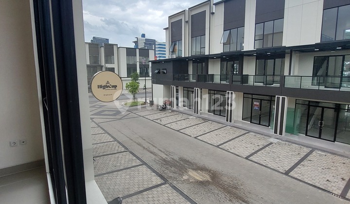 Disewakan Cepat dan Murah Aja Sorrento Grande West Gading Serpong Brand Newblok B