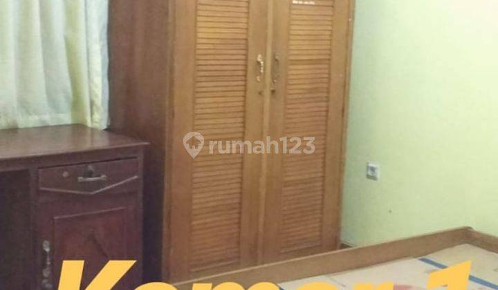 Dijual Rumah di Cluster Modernland Tangerang 1