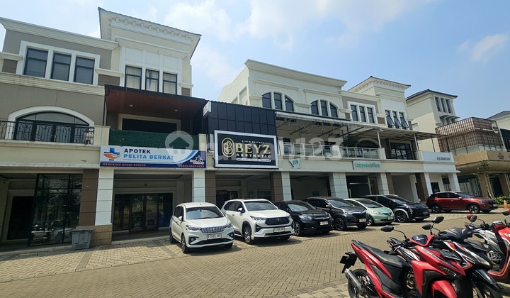For Sale Ruko Aristoteles Summarecon Serpong Lokasi Strategis Hadap Jalan Raya Boulevard