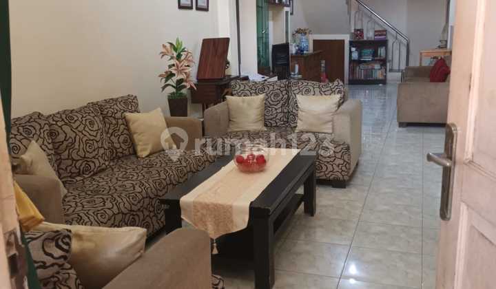 *Di Jual Cepat Rumah Cluster Yunani Banjar Wijaya*