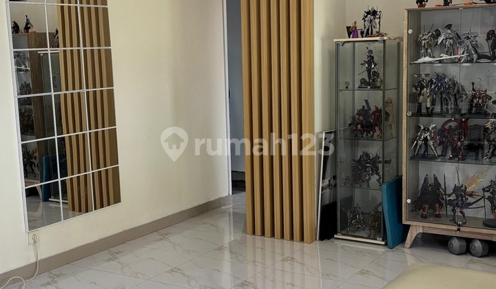 ‼️ Dijual Rumah Semi Furnished ‼️ Vanya Park Cluster Anila House - BSD 2