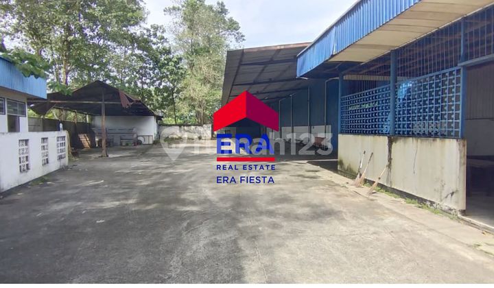 DiJual Pabrik Curug DiJual Pabrik Curug