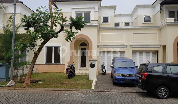 Di Jual Rumah Di Cluster Premier Golf Residence Modernland