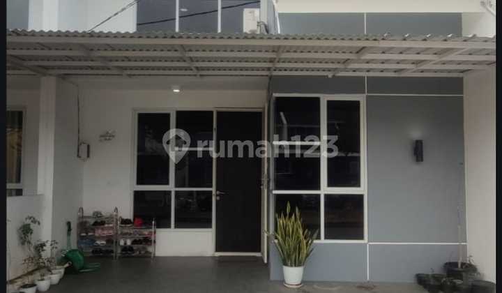 Di Jual Cepat Rumah di Cluster Nusa Aryana Karawaci, Tangerang,.,