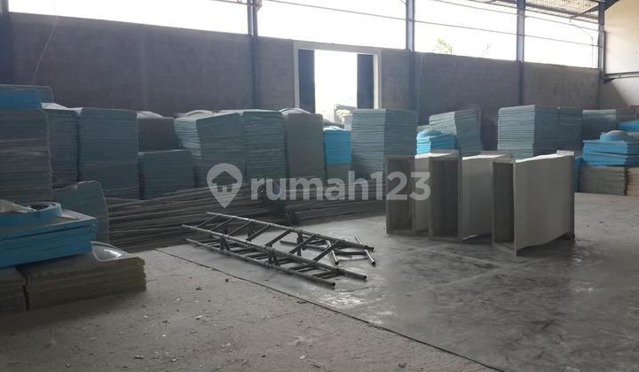 FOR SALE CIKUPA FACTORY, TANGERANG FOR SALE CIKUPA FACTORY, TANGERANG