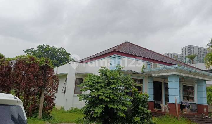 TANAH & BANGUNAN masih kokoh, good material di Lengkong Gudang Timur BSD TANAH & BANGUNAN masih kokoh, good material di Lengkong Gudang Timur BSD