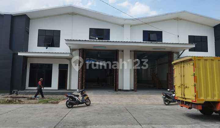 Disewakan Gudang Bersama Balaraja Barat