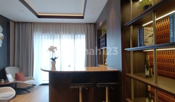 BRAND NEW HOUSE Pasadena Grand Village Boulevard Gading Serpong BRAND NEW HOUSE Pasadena Grand Village Boulevard Gading Serpong