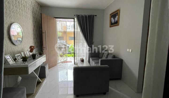 Di Jual Cepat Rumah Cluster Anigre Banjar Wijaya 2