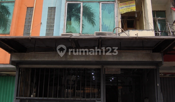 Dijual Secepat Ruko 3½ Lantai - Taman Palem Lestari, Cengkareng