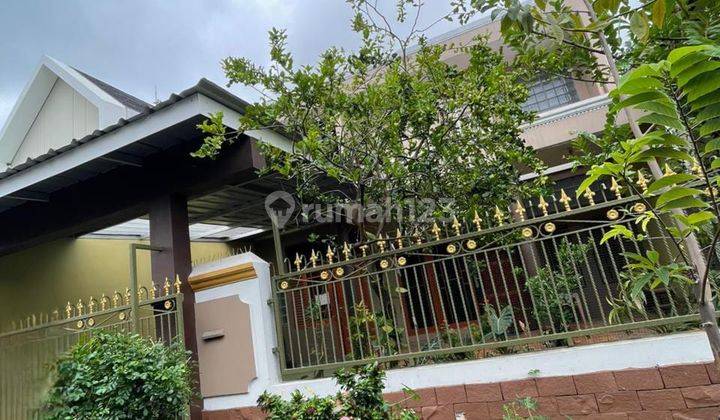 Di Sewa Cepat Rumah di Cluster Banjar Wijaya 2 Lantai 1