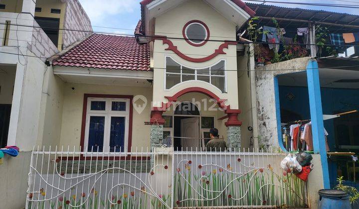 Rumah Bagus di perumahan villa ilhami Karawaci, Tangerang 2