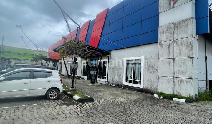 Dijual / Disewakan Gudang dan Kantor di Kamal Cengkareng Dijual / Disewakan Gudang dan Kantor di Kamal Cengkareng