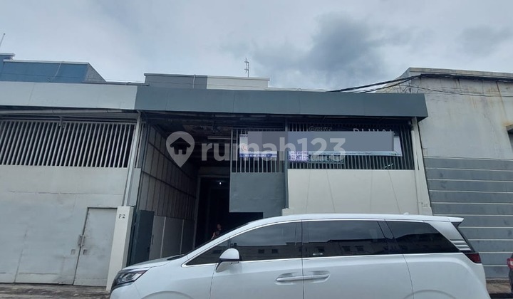 Dijual Or di Sewakan Gudang Pik - Gudang Pantai Indah Selatan (Sit Pik)