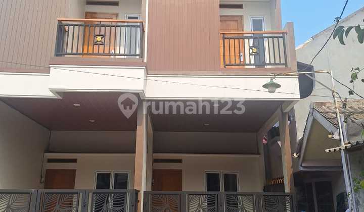 DI jual Rumah Baru di Poris Indah DI jual Rumah Baru di Poris Indah