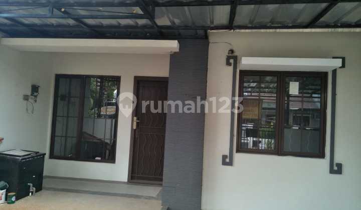 For Rent: House in Krisan Banjar Wijaya, Land Size 90 (6x15), 1 Floor