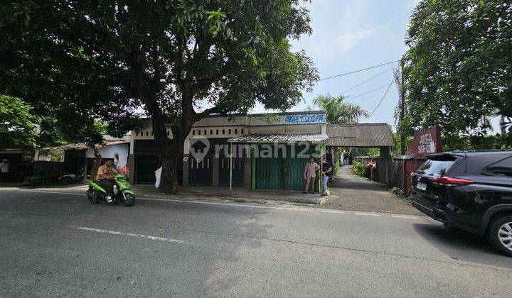 Tanah Komersial   di Puri Kembangan Raya  (nempel Permata Buana)  1