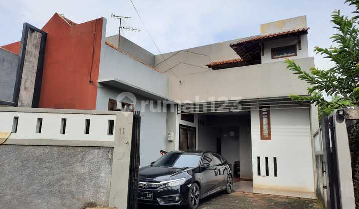 Rumah di Depok Jawa Barat 1