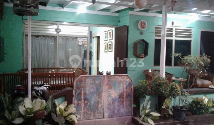 Rumah Cocok untuk Kos-Kosan di Sinabung 1