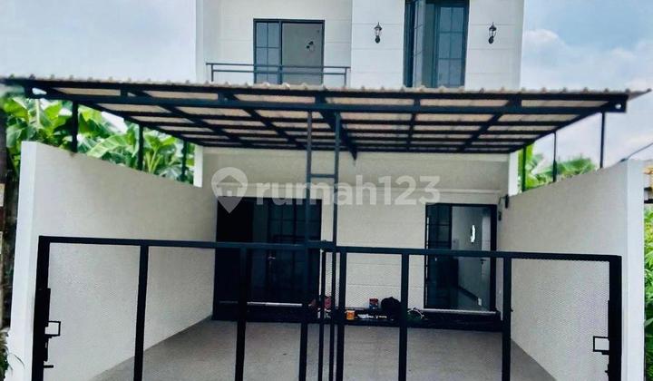 Rumah Brand New di Area Bintaro 3A Rumah Brand New di Area Bintaro 3A