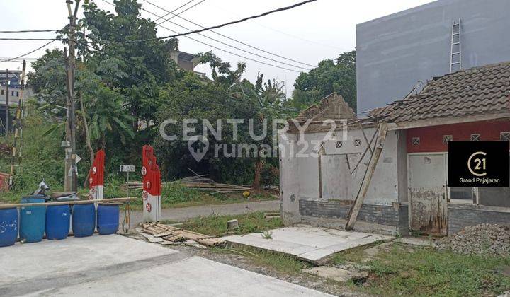 Jual Tanah Huk Perumahan Dekat Dengan Stadion Pakansari (y) 1