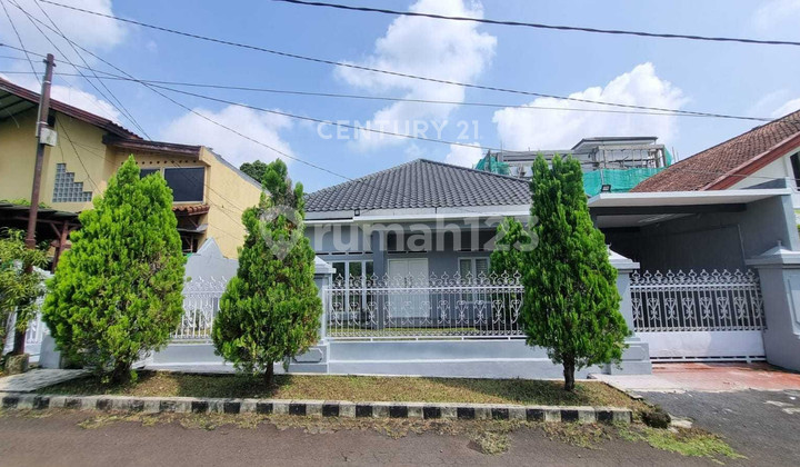 Rumah Baranangsiang Dekat Pajajaran, Kampus Pakuan Bogor (A)
