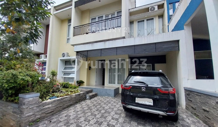 Rumah Strategis di Pakuan Hill Cluster Ravenia Bogor Rumah Strategis di Pakuan Hill Cluster Ravenia Bogor