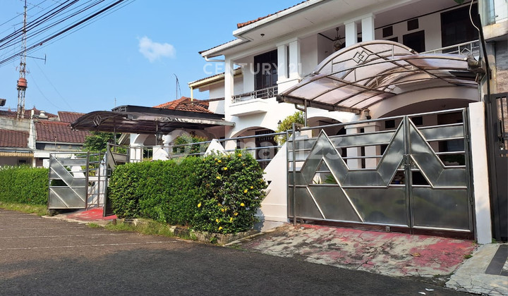 Rumah Strategis Dekat Tol Di Taman Cimanggu Bogor 2