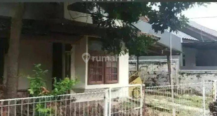 Bumi Indraprasta, Rumah Butuh Renov Di Jl Destarata Bogor (aw) 2