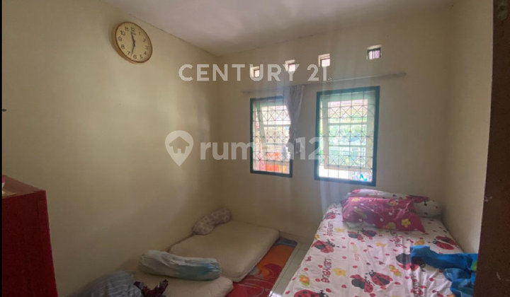 Rumah Cluster Harga Murah Bu di Krr Kebun Raya Resudence Bogor 2