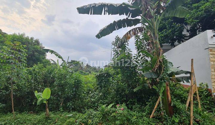 Kavling siap bangun Rasamala Yasmin Bogor (Ds&G) 1