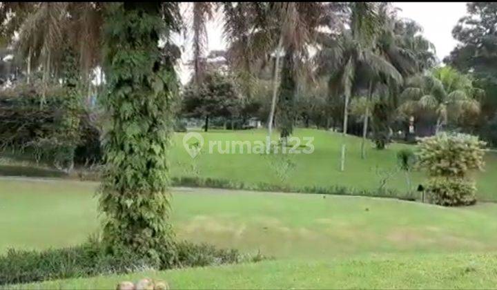 Kavling Exclusive Ruby 1 Rancamaya view Golf Hole 9 (R) 3