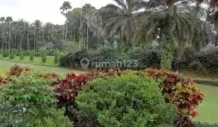 Kavling Exclusive Ruby 1 Rancamaya view Golf Hole 9 (R) 2