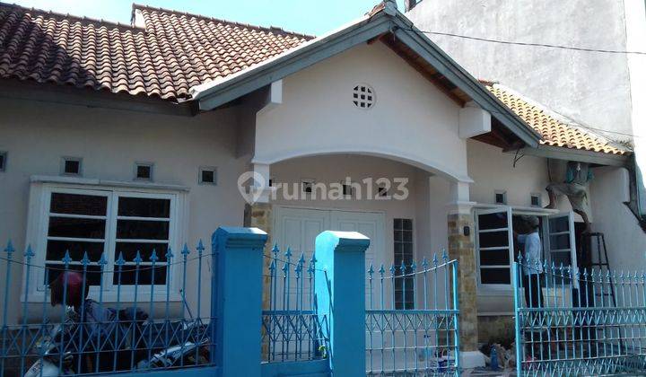 Rumah harga miring jalan baladewa bogor (E) 1