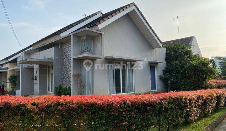 Disewakan Rumah minimalis asri di Rancamaya Balcony Grande (Ry) 1