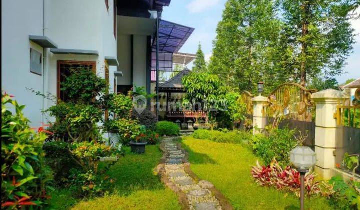 Siap nego!! Rumah cantik Jl tarumanegara pakuan hills (Tj) 4