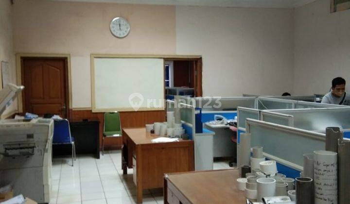 Dijual Pabrik aktif Industri Folding Gate & PVC Bogor (A) 8