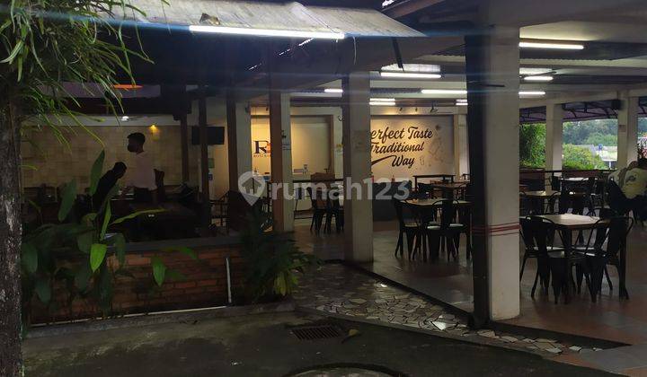 Rumah jl pajajaran bogor & jl sukasari (2 muka) Roti Bakar Eddy 2