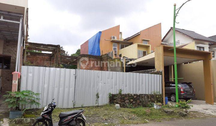 Kavling Murah Cluster Tirta Nirwana Bogor Nirwana Residence (G) 1