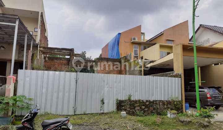 Kavling Murah Cluster Tirta Nirwana Bogor Nirwana Residence (G) 3