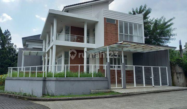 Siap Huni Rumah Cantik di Pakuan Hills Cluster Hoek Luas (E&S) 2